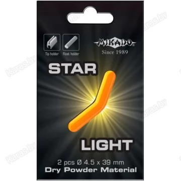 Светлячки Mikado STAR LIGHT IAIP01 Ø 3.0x23 мм (2 шт.)