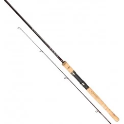 Спиннинг Mikado Tsubame Classic Spin 240, углеволокно, штекерный, 2.40 м, тест: 10-30 гр, 200 г