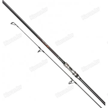 Удилище карповое Mikado Fine Liner Carp 390, углеволокно, 3.9 м, тест: 3.25 lbs , 432 г