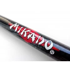 Удочка маховая Mikado Princess 400, углеволокно, 4.0 м, тест: 10-30 г, 126 г