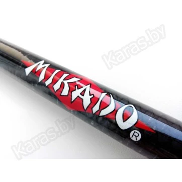 Удочка маховая Mikado Princess 500, углеволокно, 5.0 м, тест: 10-30 г, 215 г