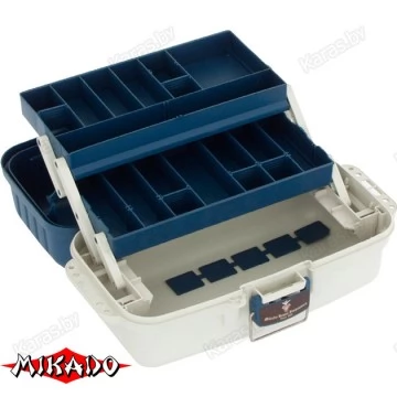 Ящик MIKADO двухполочный UAC-A002
