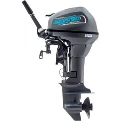 Лодочный мотор 2-тактный бензиновый Mikatsu M 15 FHS с выпрямителем