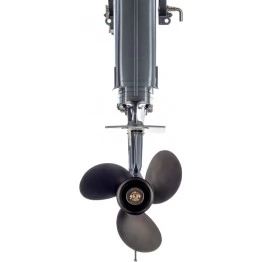 Лодочный мотор 2-тактный бензиновый Mikatsu M 20 FHS с выпрямителем