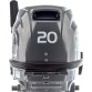 Лодочный мотор 2-тактный бензиновый Mikatsu M 20 FHS с выпрямителем