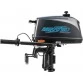 Лодочный мотор 2-тактный бензиновый Mikatsu M 3.5 FHS