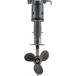 Лодочный мотор 2-тактный бензиновый Mikatsu M 5 FHS