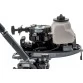 Лодочный мотор 2-тактный бензиновый Mikatsu M 5 FHS (выносной бак 12 л)