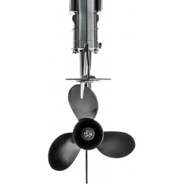 Лодочный мотор 2-тактный бензиновый Mikatsu M 9.8 FHS