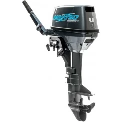 Лодочный мотор 2-тактный бензиновый Mikatsu M 9.8 FHS
