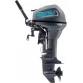 Лодочный мотор 2-тактный бензиновый Mikatsu M 9.9 FHS с выпрямителем (мощность 15 лс)