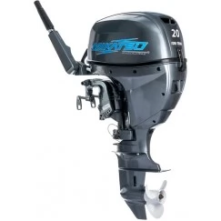 Лодочный мотор 4-тактный бензиновый Mikatsu MF 20 FHS
