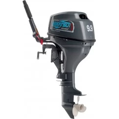 Лодочный мотор 4-тактный бензиновый Mikatsu MF 9.9 FHS