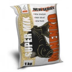 Прикормка Minenko Super Жмых Кукурузный 1 кг (желтая)