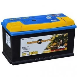 Аккумулятор лодочный тяговый Minn Kota MK-SCS100
