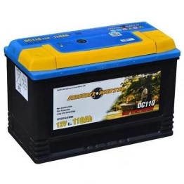 Аккумулятор лодочный тяговый Minn Kota MK-SCS110