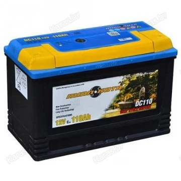Аккумулятор лодочный тяговый Minn Kota MK-SCS110