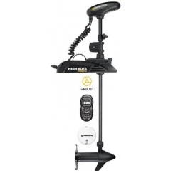 Электромотор лодочный Minn Kota Terrova 55 i-Pilot/BT/137см/12V без педали