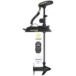 Электромотор лодочный Minn Kota Terrova 55 i-Pilot/BT/137см/12V без педали