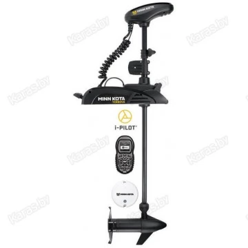 Электромотор лодочный Minn Kota Terrova 55 i-Pilot/BT/137см/12V без педали