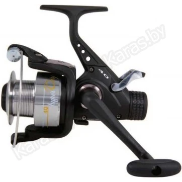 Катушка безынерционная с байтраннером Mistrall Hyper Carp 40