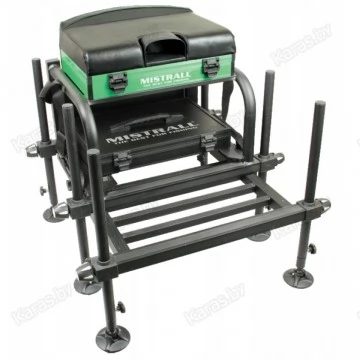 Платформа рыболовная Mistrall X1 D25