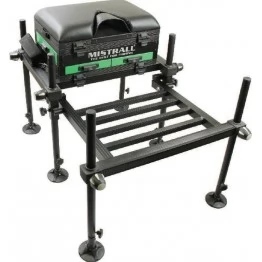 Платформа рыболовная Mistrall X2 D25