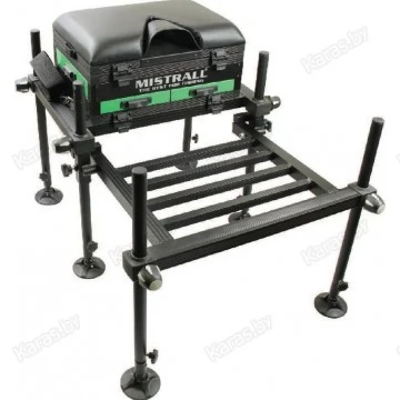 Платформа рыболовная Mistrall X2 D25