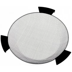 Сито рыболовное Mistrall круглое d-36 см (2, 3, 4 мм)