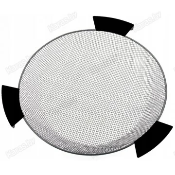 Сито рыболовное Mistrall круглое d-36 см (2, 3, 4 мм)