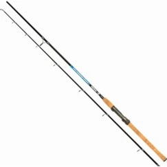 Спиннинг Mistrall Thunderstrike Spin P4, углеволокно, 2,4 м, тест: 3-12 г, 177 г