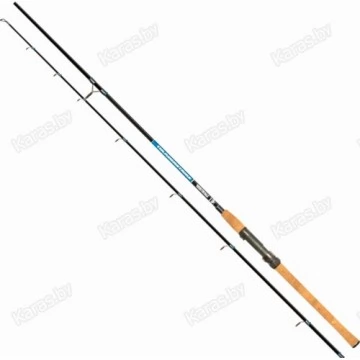 Спиннинг Mistrall Thunderstrike Spin P4, углеволокно, 2,4 м, тест: 3-12 г, 177 г