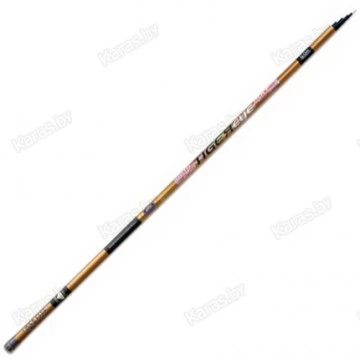 Удочка маховая Mistrall Tiger Eye Pole 6 м, углеволокно тест: до 25 г, 305 г