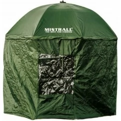 Зонт рыболовный со шторкой 360° Mistrall AM-6008838