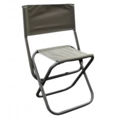 Стул Митек средний складной со спинкой 1332