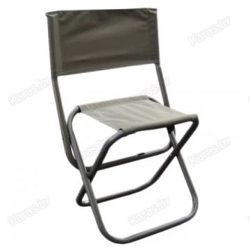 Стул Митек средний складной со спинкой 1332