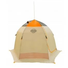 Палатка зимняя Омуль 2 (2.25x1.90x1.50 м)