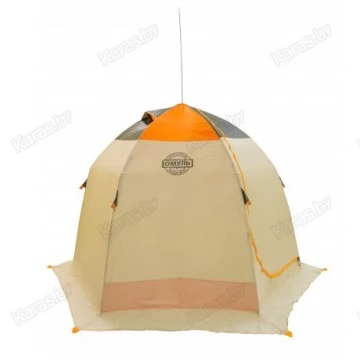 Палатка зимняя Омуль 2 (2.25x1.90x1.50 м)