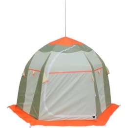 Палатка зимняя Митек Нельма 2 Люкс (2.25x1.90x1.60 м)