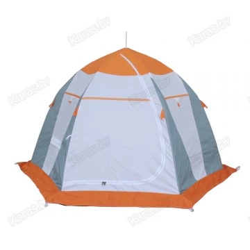 Палатка зимняя Нельма 3 (2.70x2.30x1.62 м)