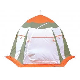 Палатка зимняя Нельма 3 Люкс (2.80x2.45x1.90 м)