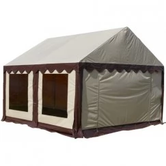 Шатер Митек Гросс 4х4 м (ПВХ 650)