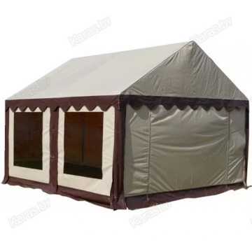 Шатер Митек Гросс 4х4 м (ПВХ 300)