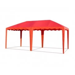 Шатер Митек 6х3м (красный)