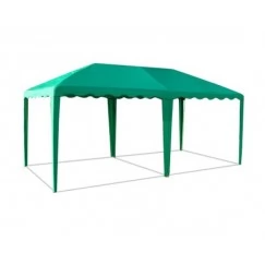 Шатер Митек 6х3м (зеленый)