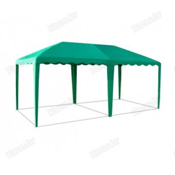 Шатер Митек 6х3м (зеленый)