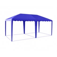 Шатер Митек 5х2.5м (синий)