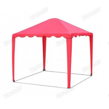 Шатер Митек 3х3м (красный)