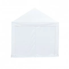 Шатер Митек 3х3 м с 3 стенами (ПВХ 550)