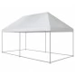 Шатер Митек 6х3 м без стен (ПВХ 550)